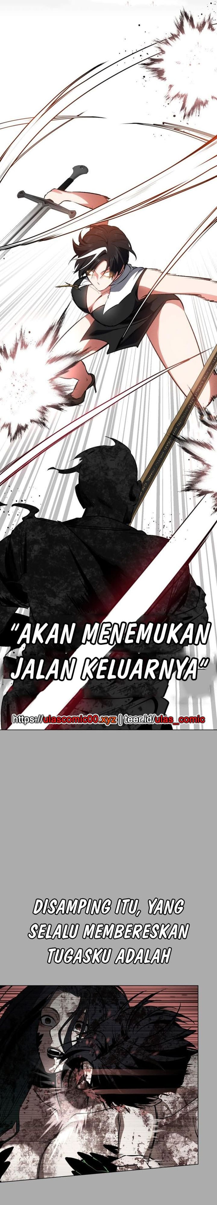 Day Walker Chapter 57 Gambar 27