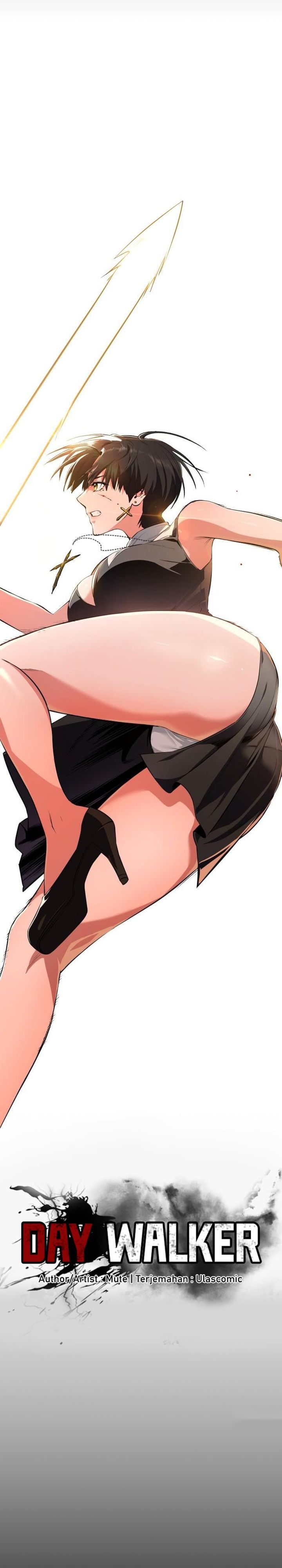 Day Walker Chapter 57 Gambar 36