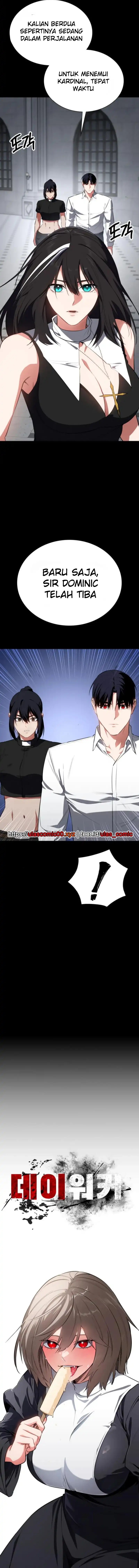 Day Walker Chapter 59 Gambar 9