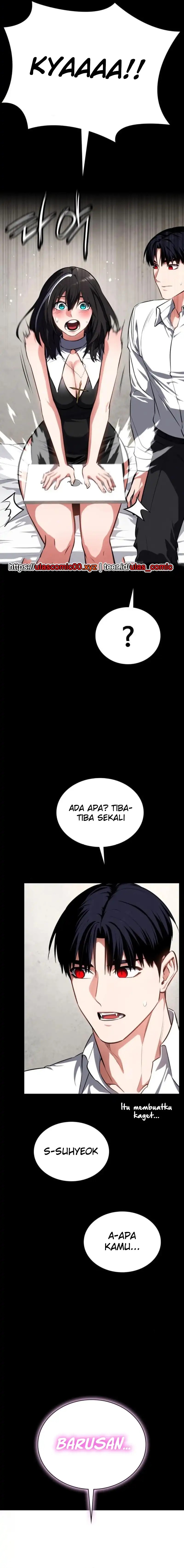 Day Walker Chapter 62 Gambar 7