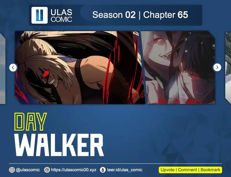Day Walker Chapter 65 Gambar 1