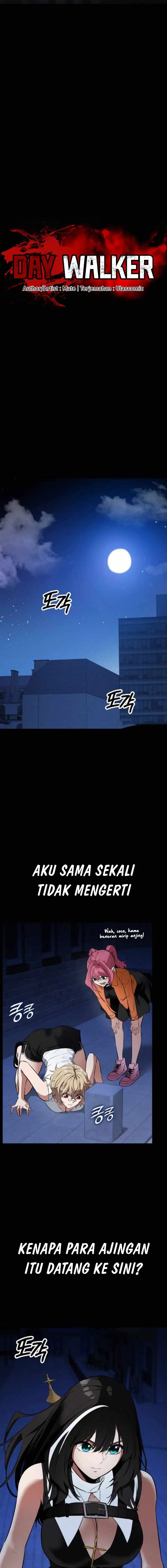 Day Walker Chapter 65 Gambar 20