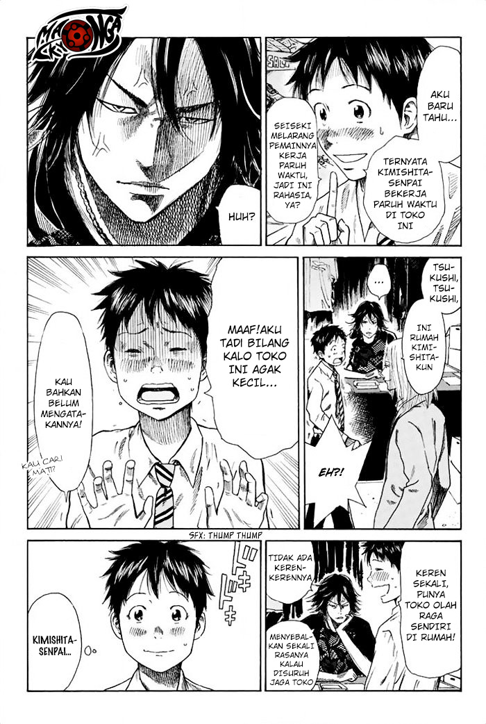 Days Chapter 17 Gambar 4