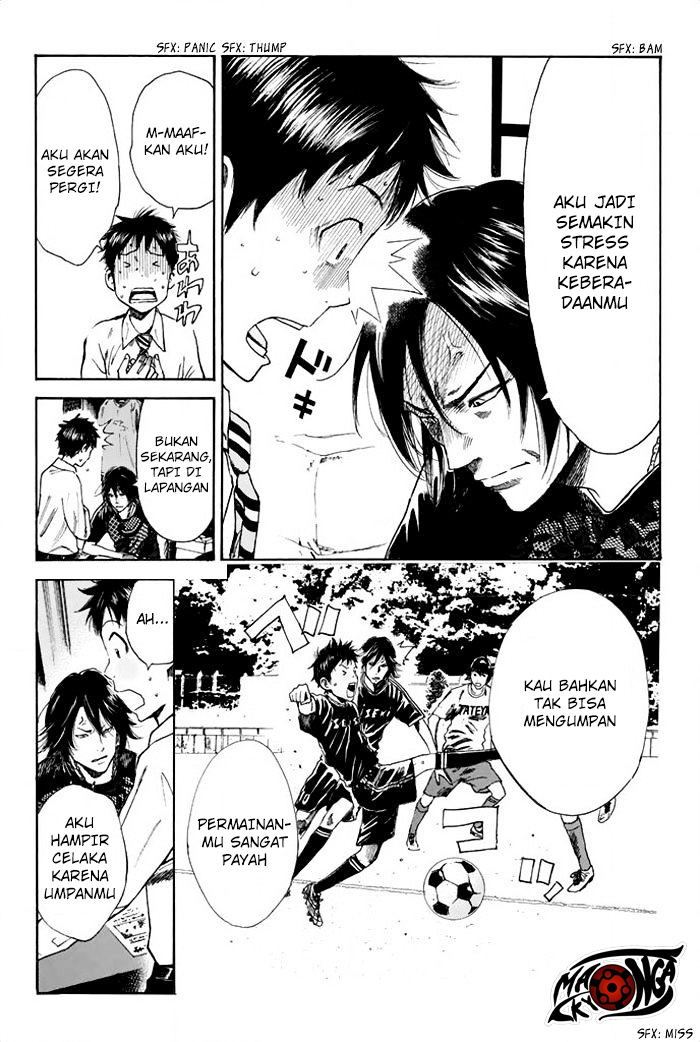 Days Chapter 17 Gambar 7