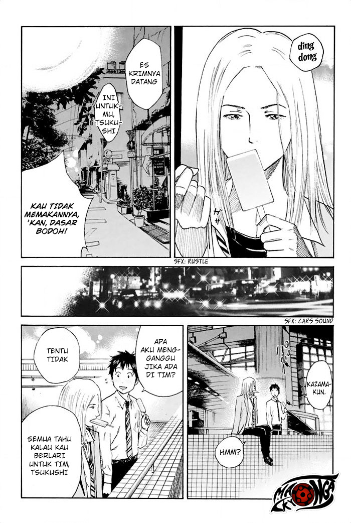 Days Chapter 17 Gambar 10