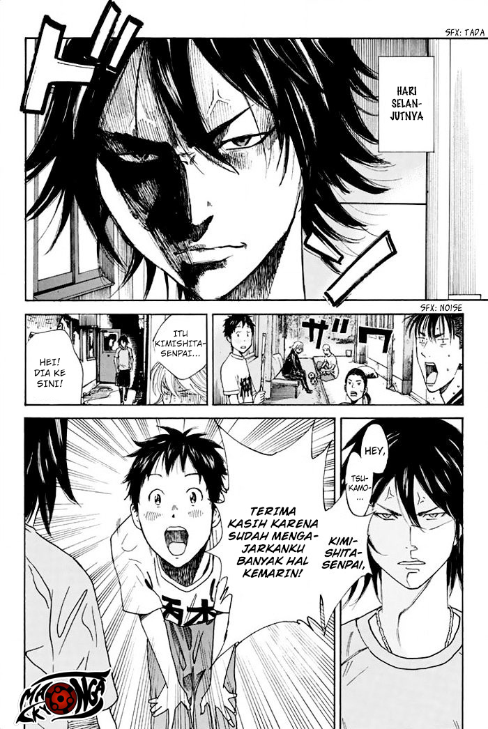 Days Chapter 17 Gambar 13