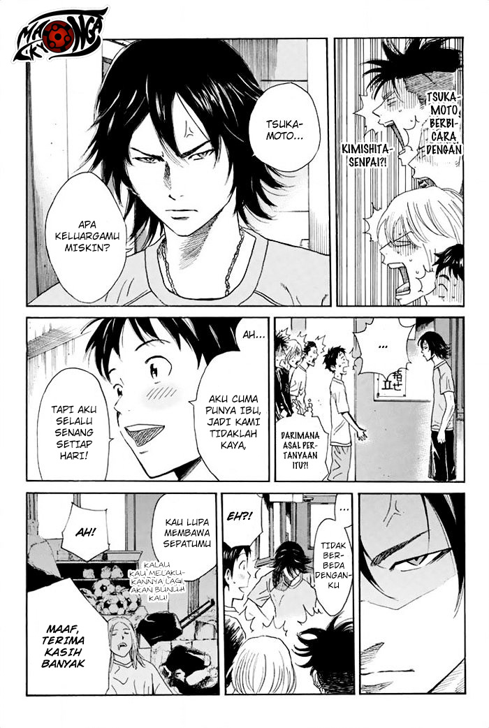 Days Chapter 17 Gambar 14
