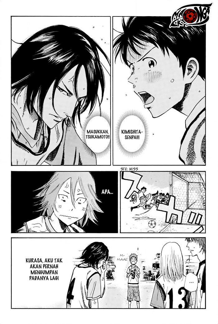 Days Chapter 17 Gambar 21