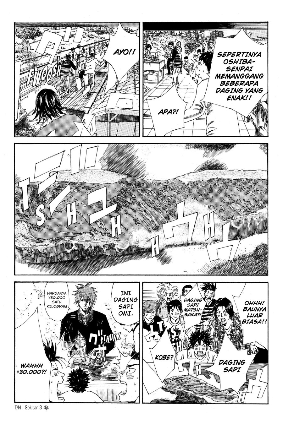 Days Chapter 111 Gambar 5