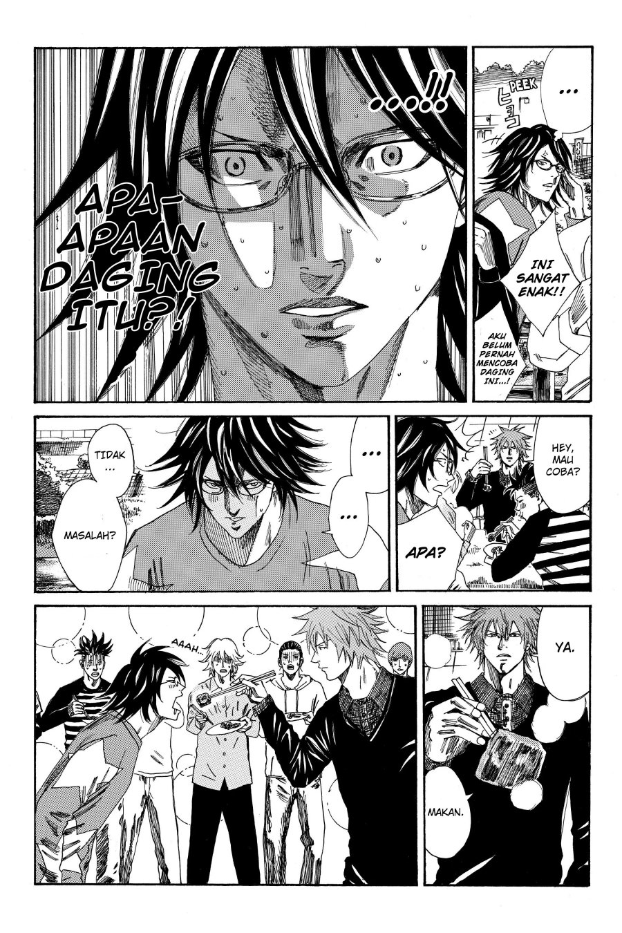 Days Chapter 111 Gambar 6