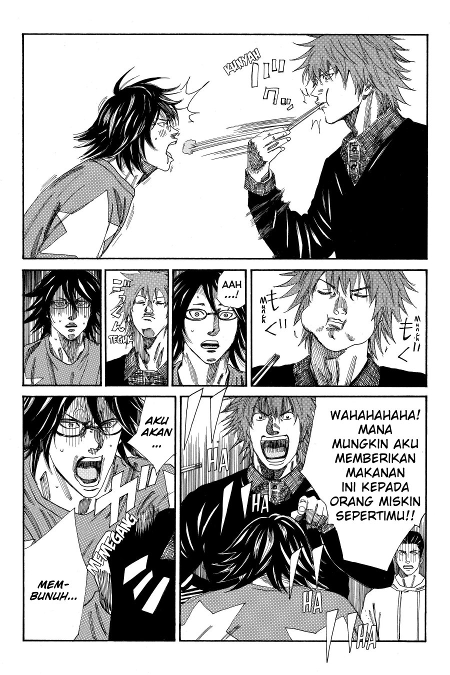 Days Chapter 111 Gambar 7