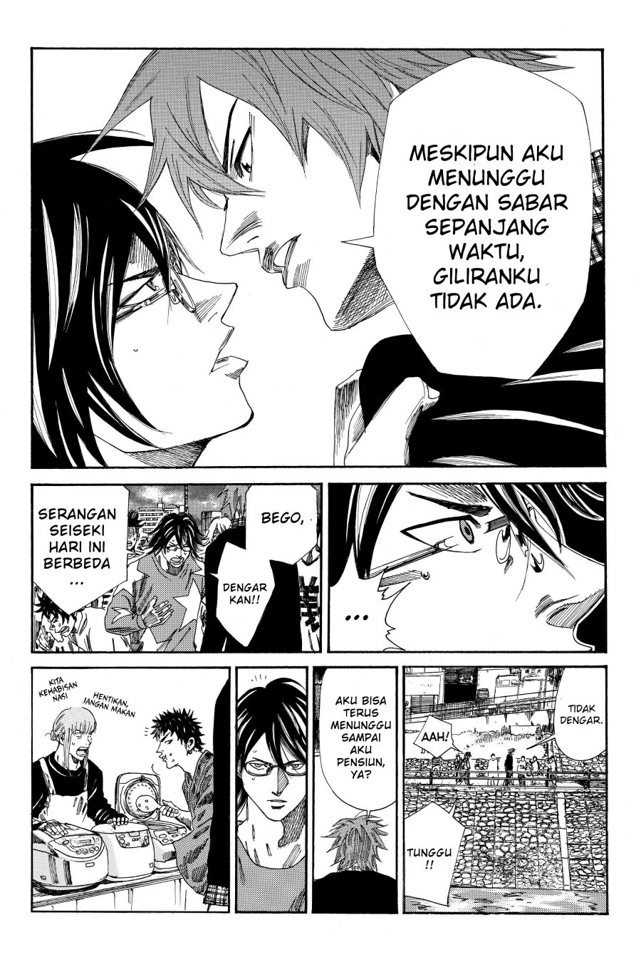 Days Chapter 111 Gambar 8