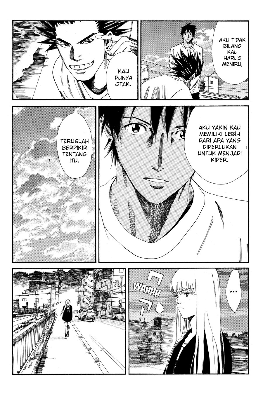 Days Chapter 111 Gambar 12