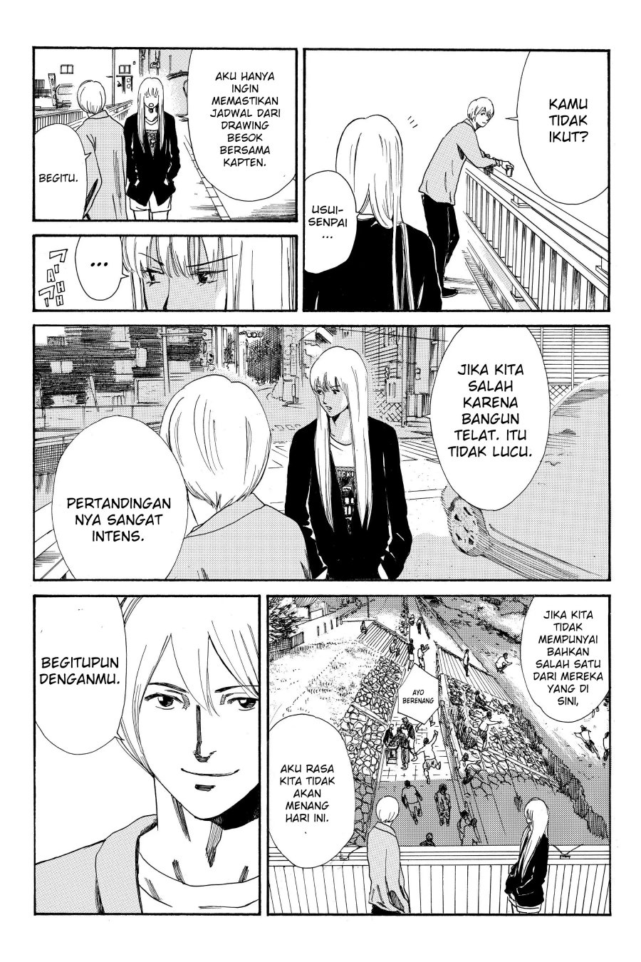 Days Chapter 111 Gambar 13