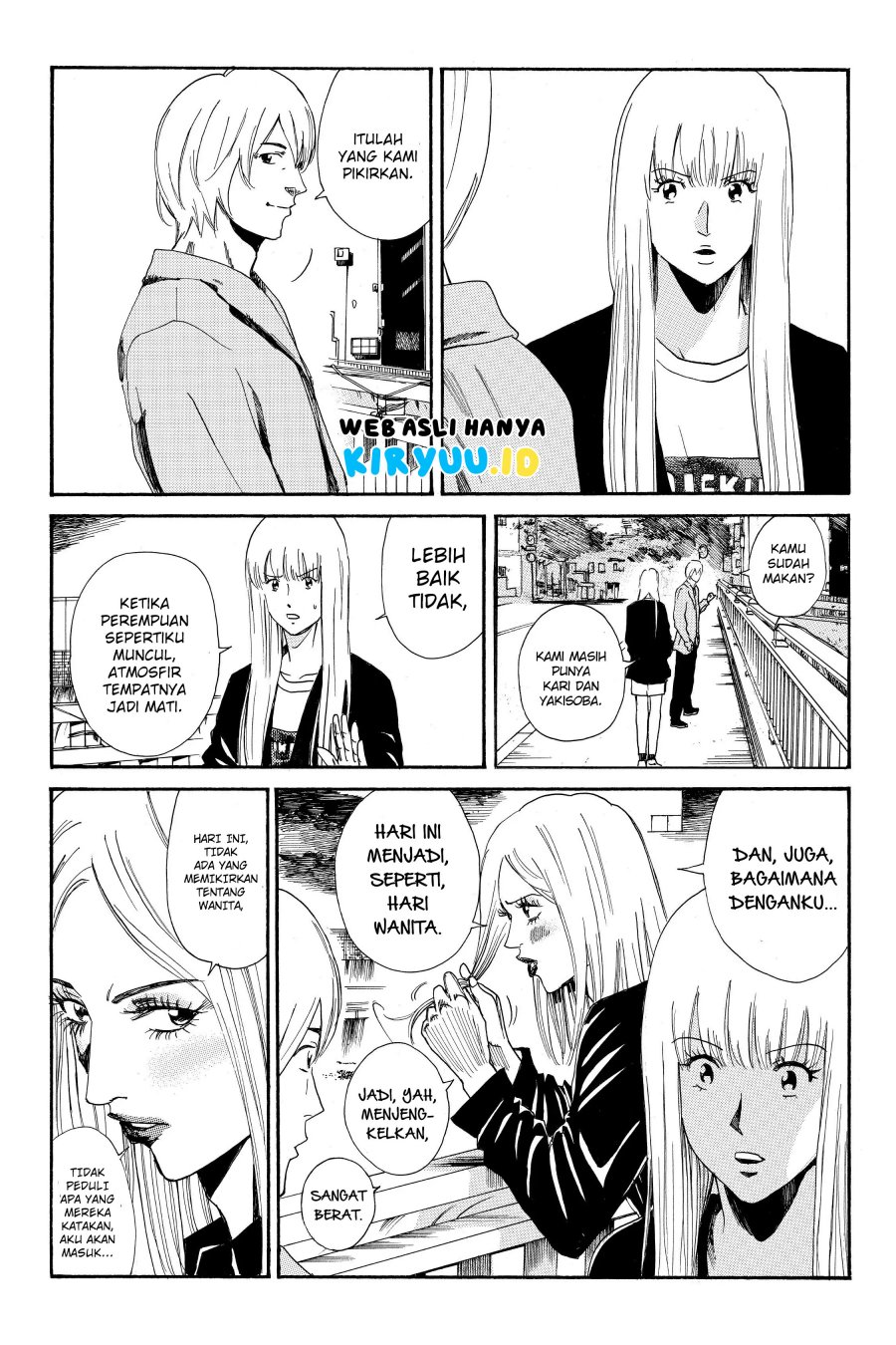 Days Chapter 111 Gambar 14