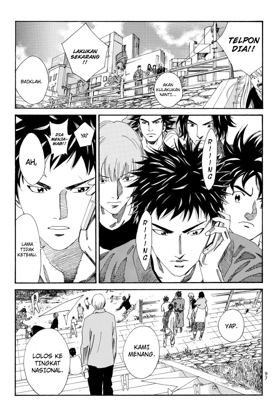 Days Chapter 111 Gambar 16