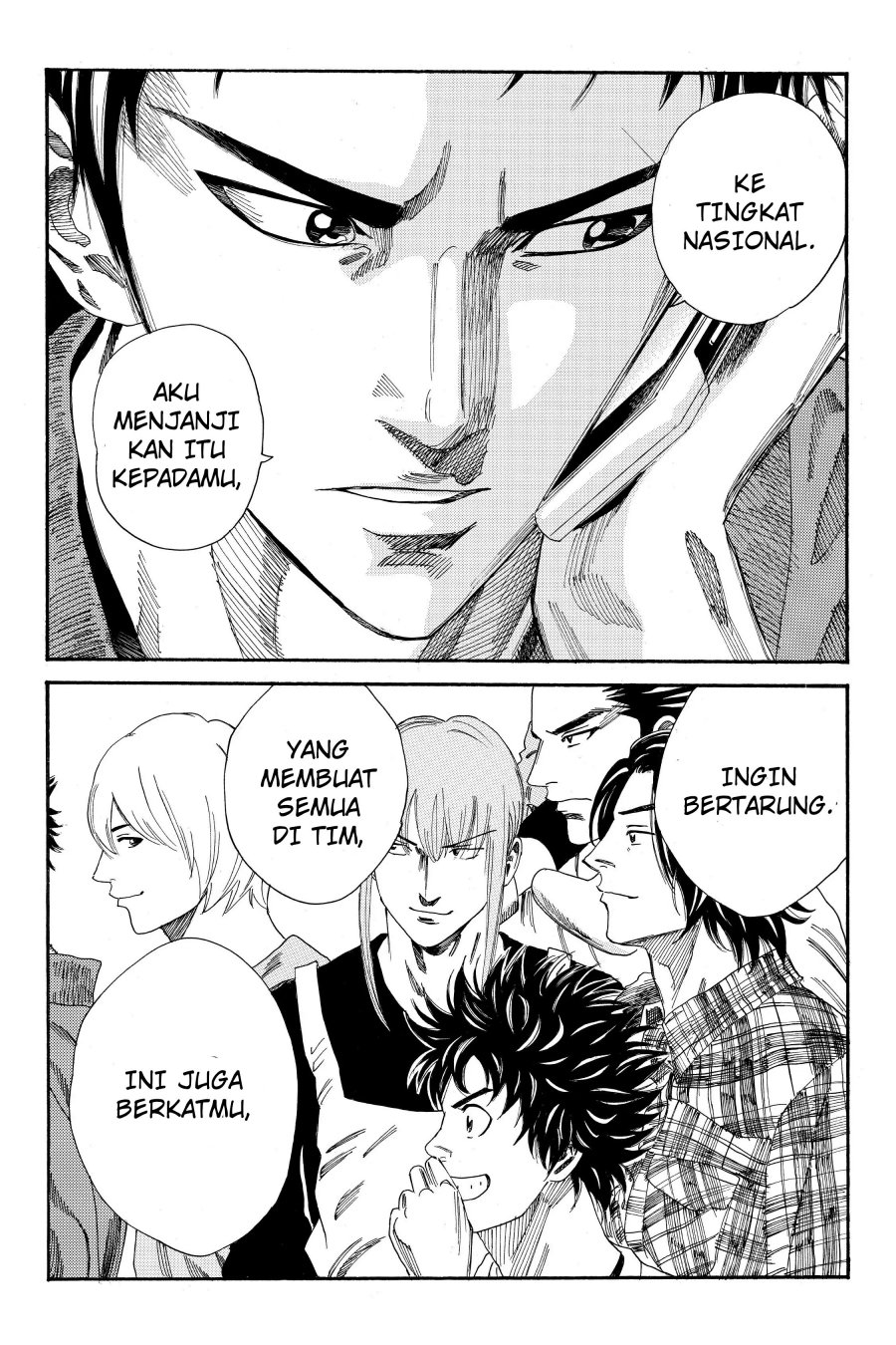 Days Chapter 111 Gambar 17