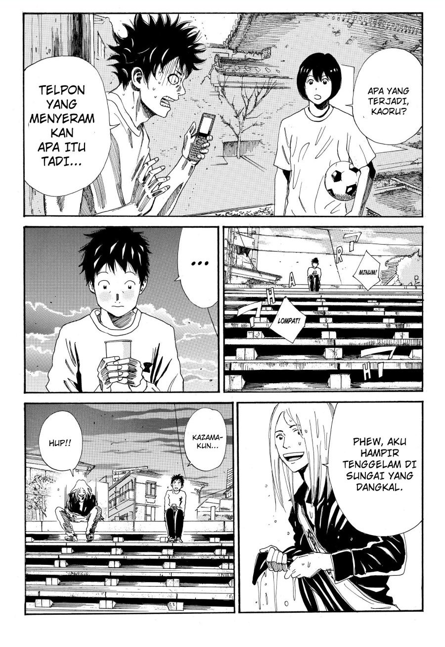 Days Chapter 111 Gambar 19
