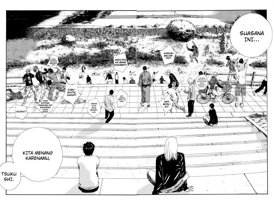 Days Chapter 111 Gambar 21