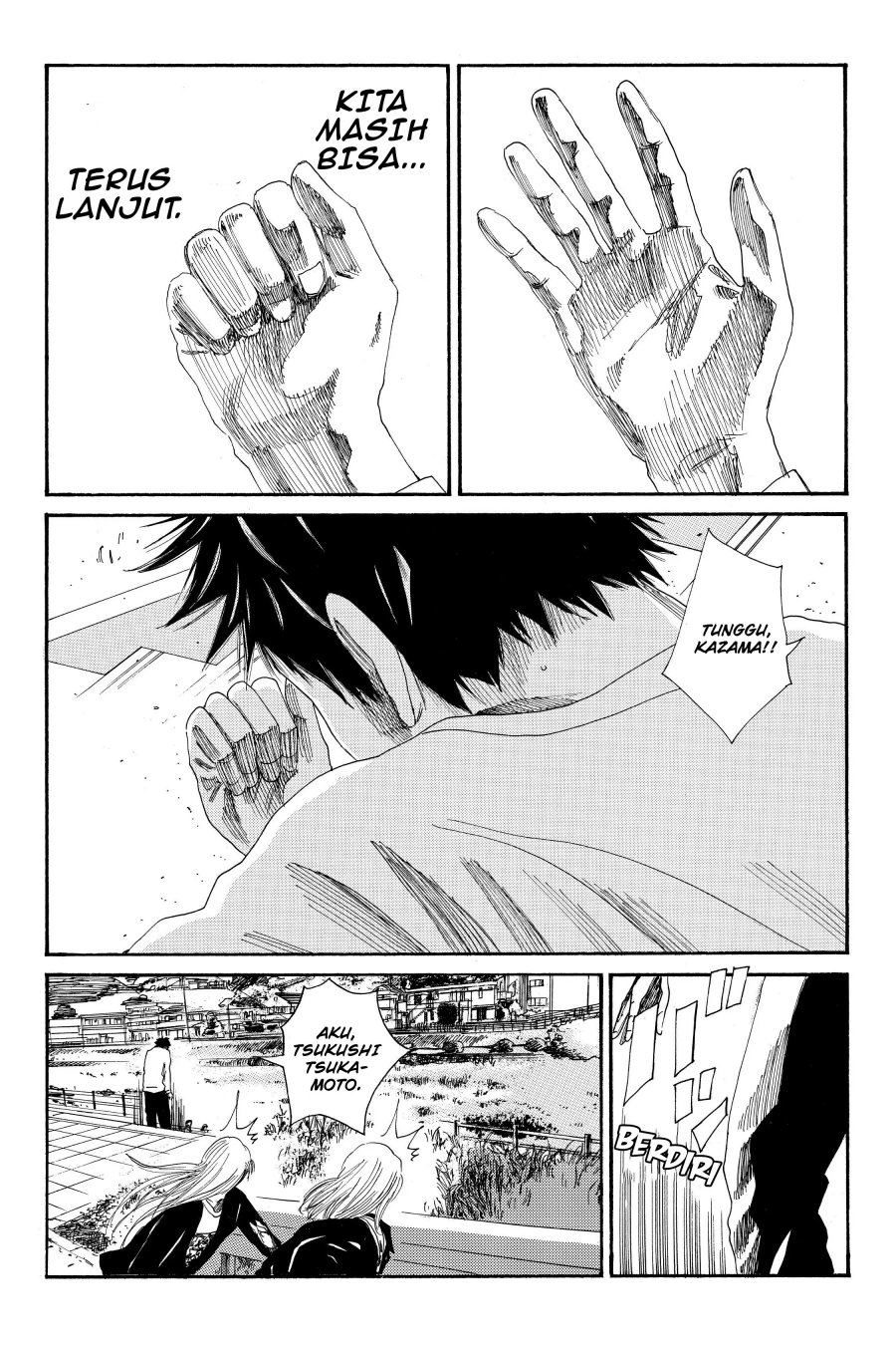 Days Chapter 111 Gambar 23
