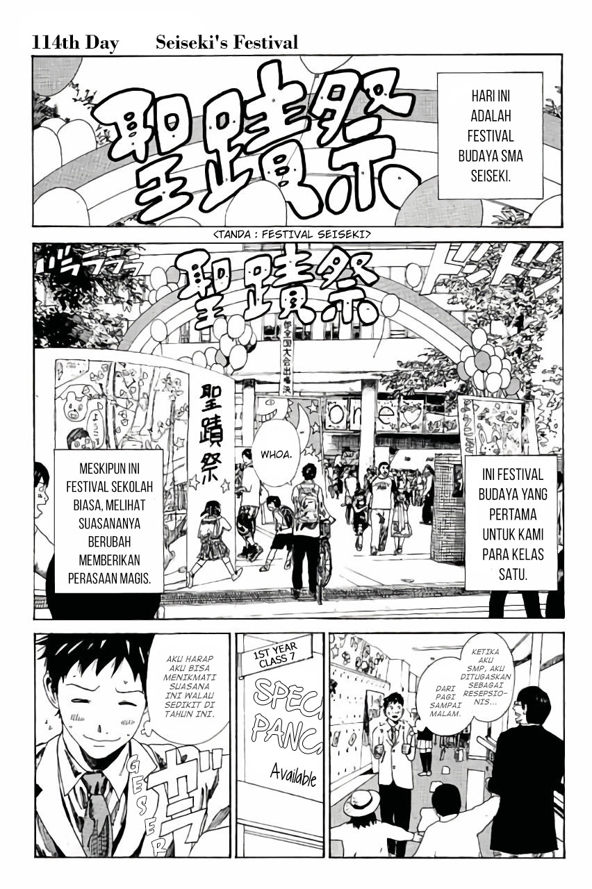 Days Chapter 114 Gambar 2