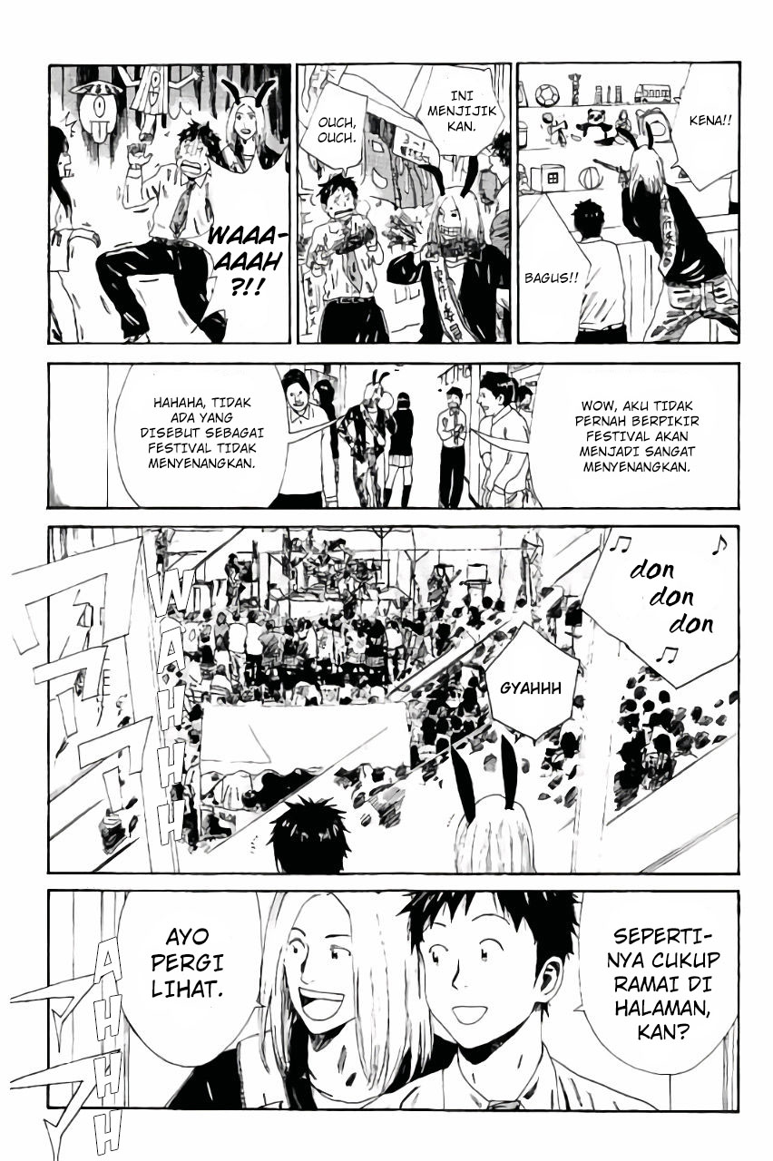 Days Chapter 114 Gambar 6