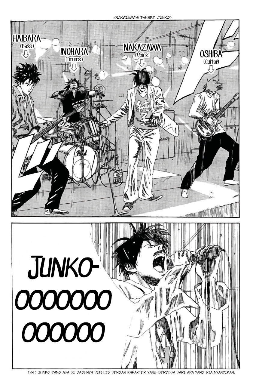 Days Chapter 114 Gambar 7