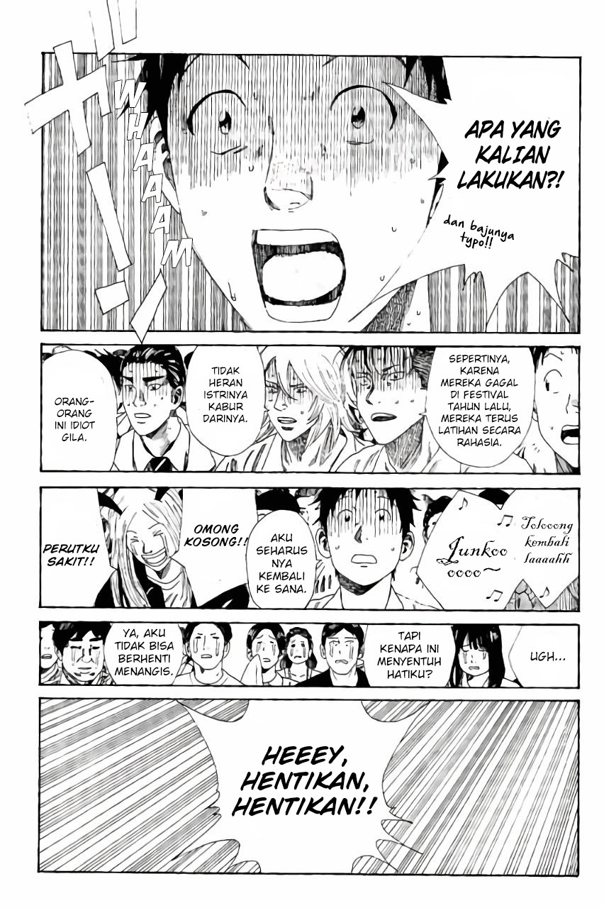 Days Chapter 114 Gambar 8