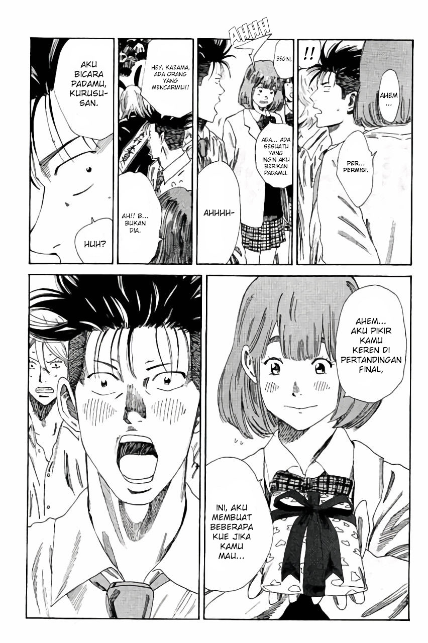 Days Chapter 114 Gambar 10