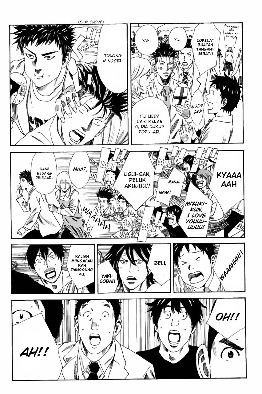 Days Chapter 114 Gambar 11
