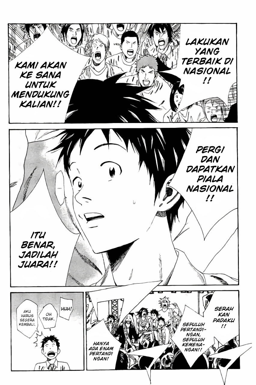 Days Chapter 114 Gambar 13