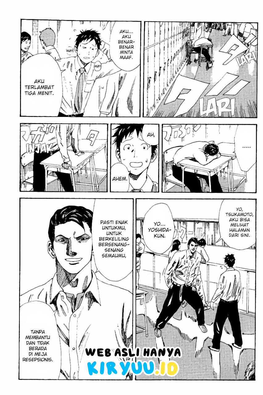 Days Chapter 114 Gambar 14