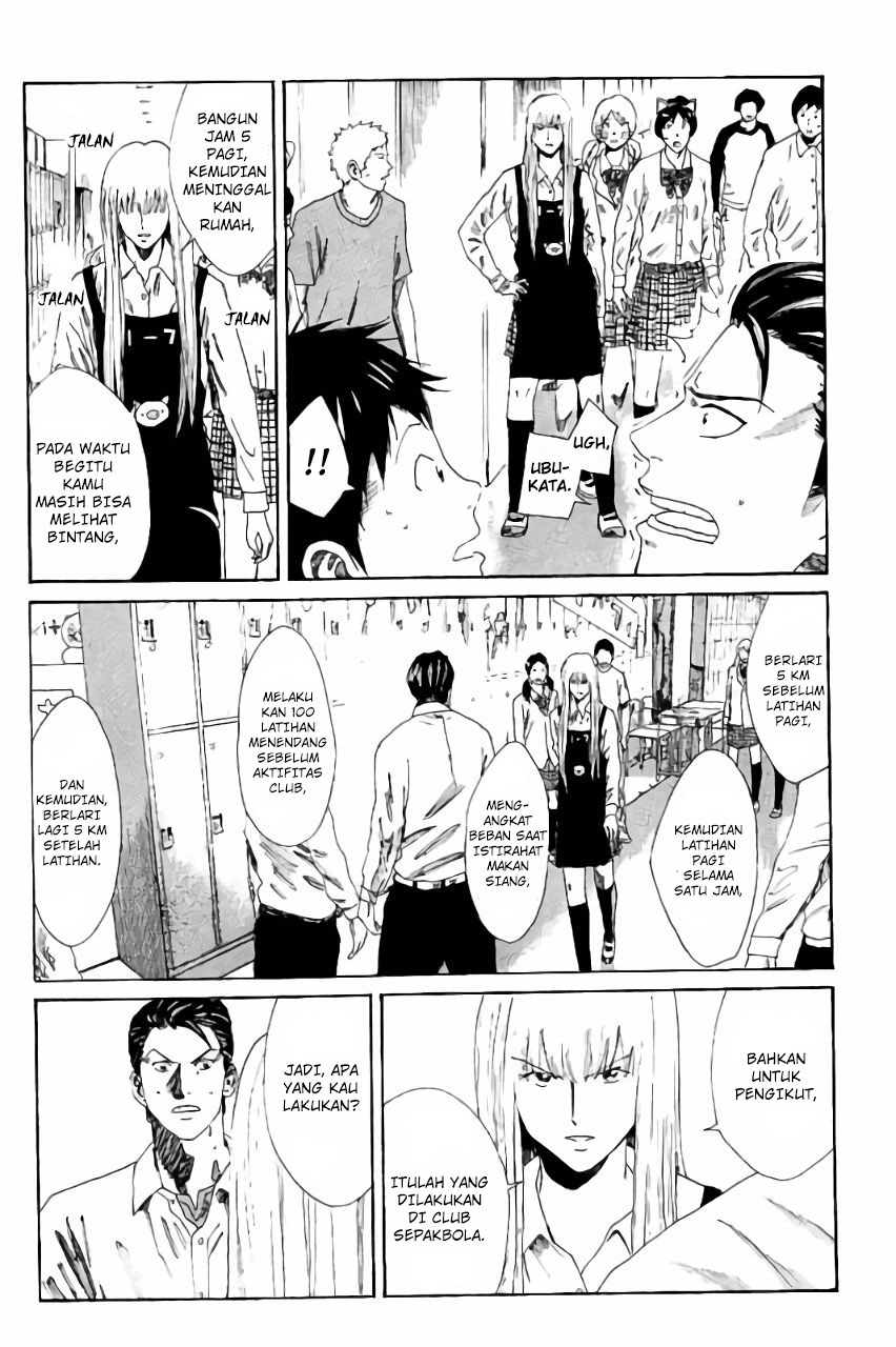 Days Chapter 114 Gambar 17