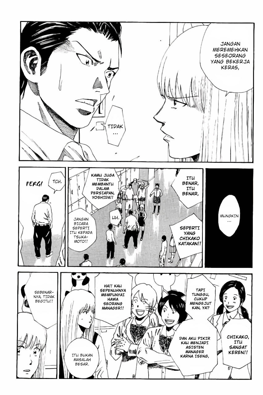 Days Chapter 114 Gambar 18