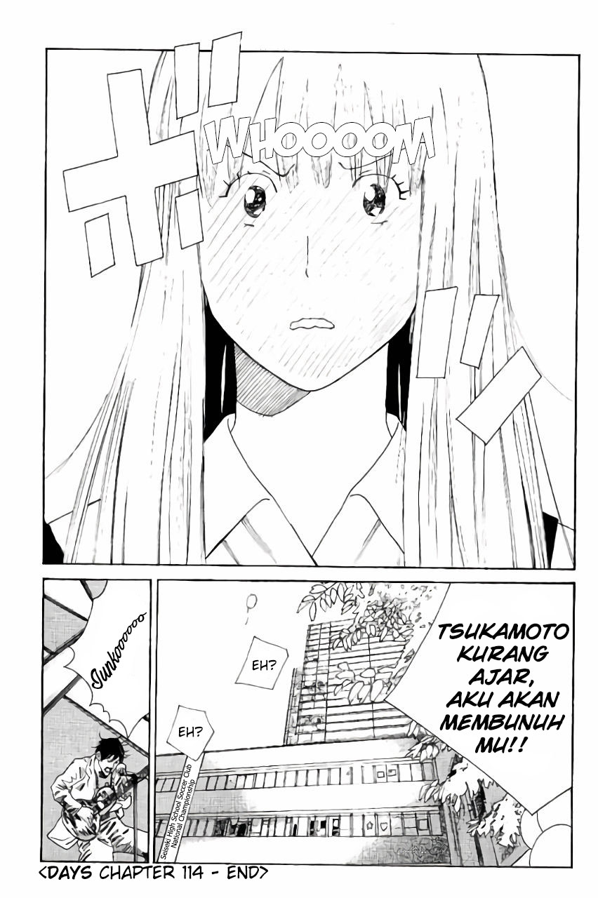 Days Chapter 114 Gambar 20