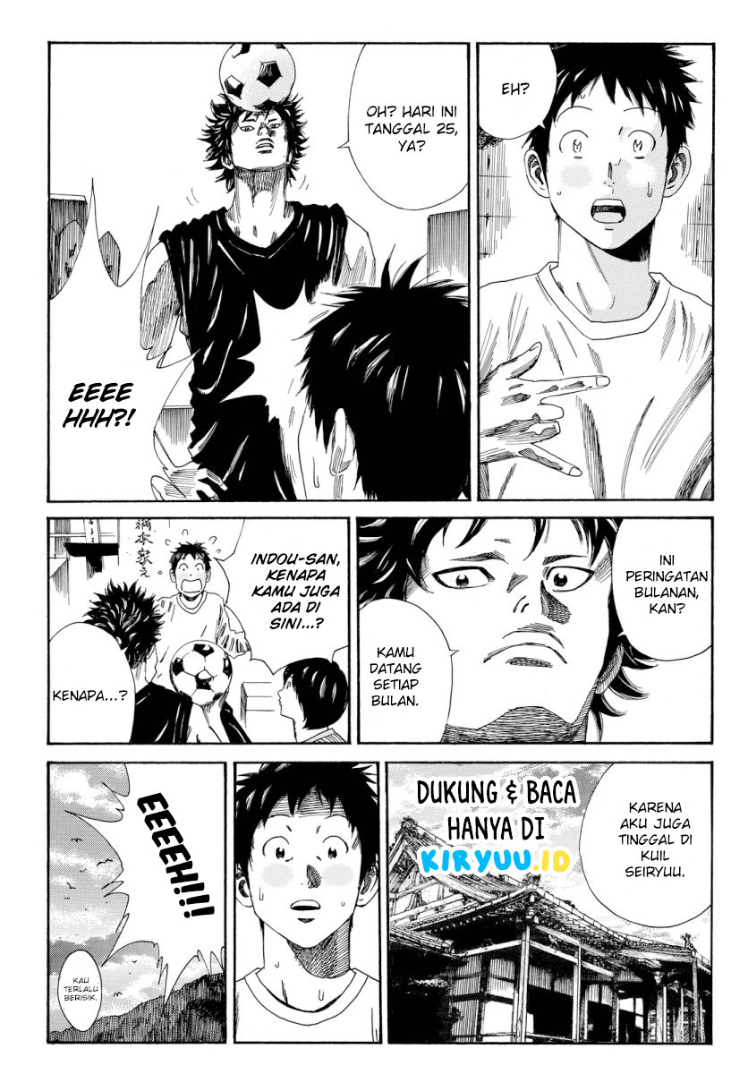 Days Chapter 115 Gambar 4