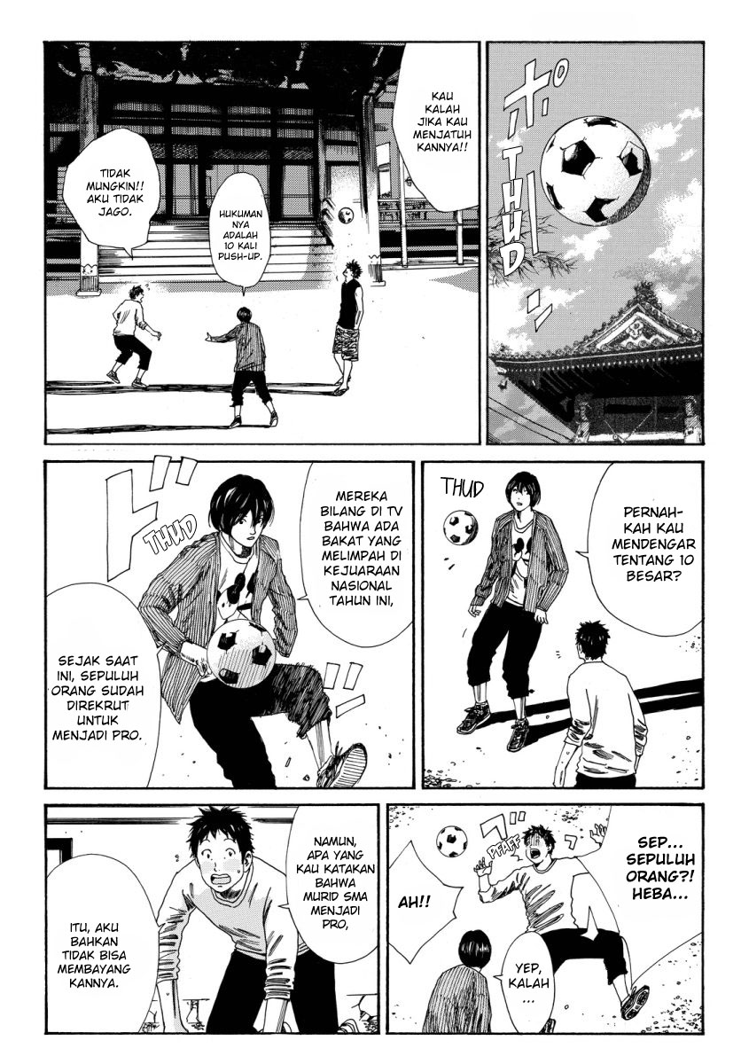 Days Chapter 115 Gambar 8