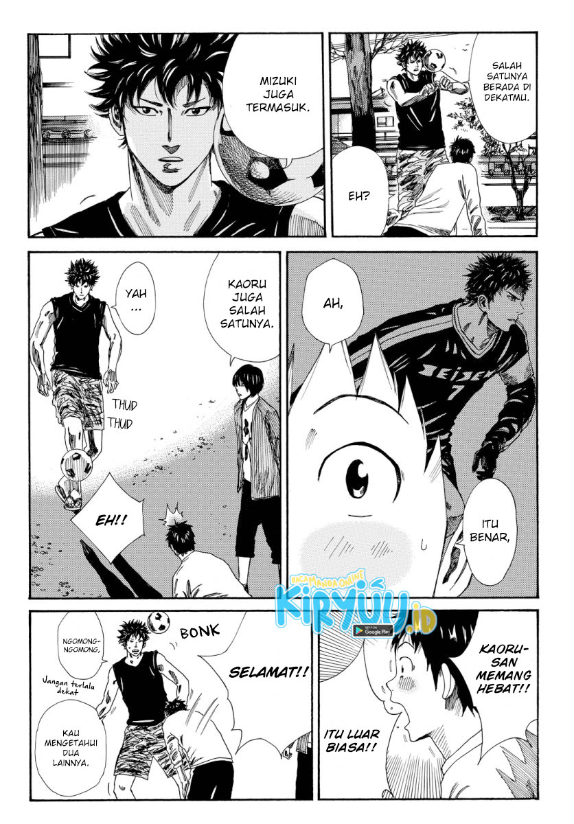 Days Chapter 115 Gambar 9