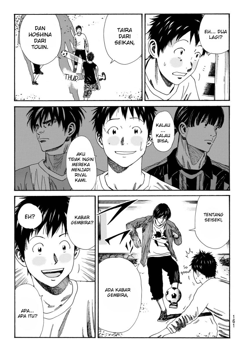 Days Chapter 115 Gambar 10