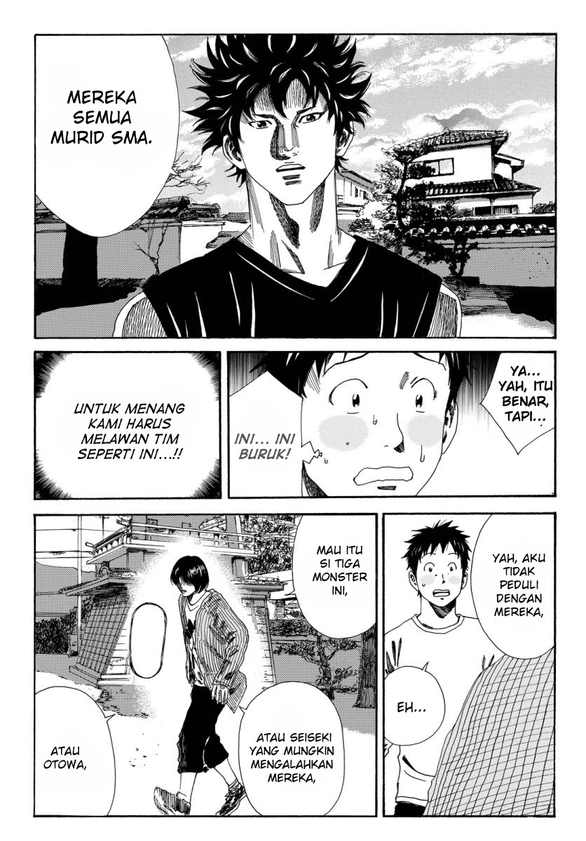 Days Chapter 115 Gambar 12