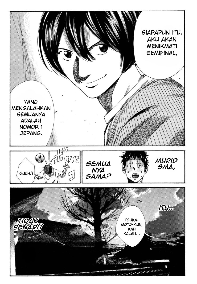 Days Chapter 115 Gambar 13