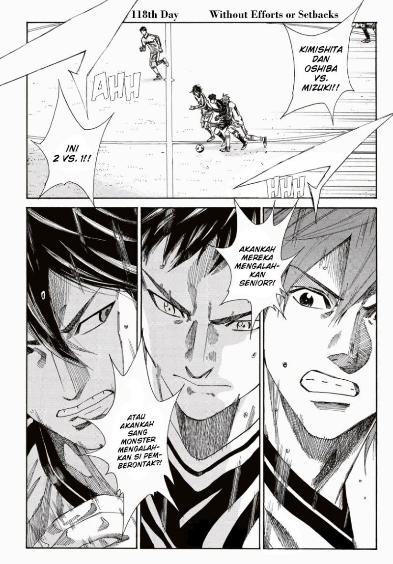 Days Chapter 118 Gambar 4