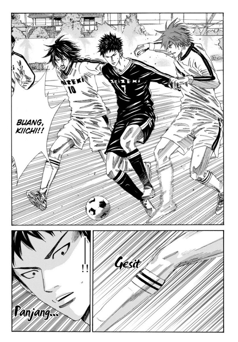 Days Chapter 118 Gambar 5