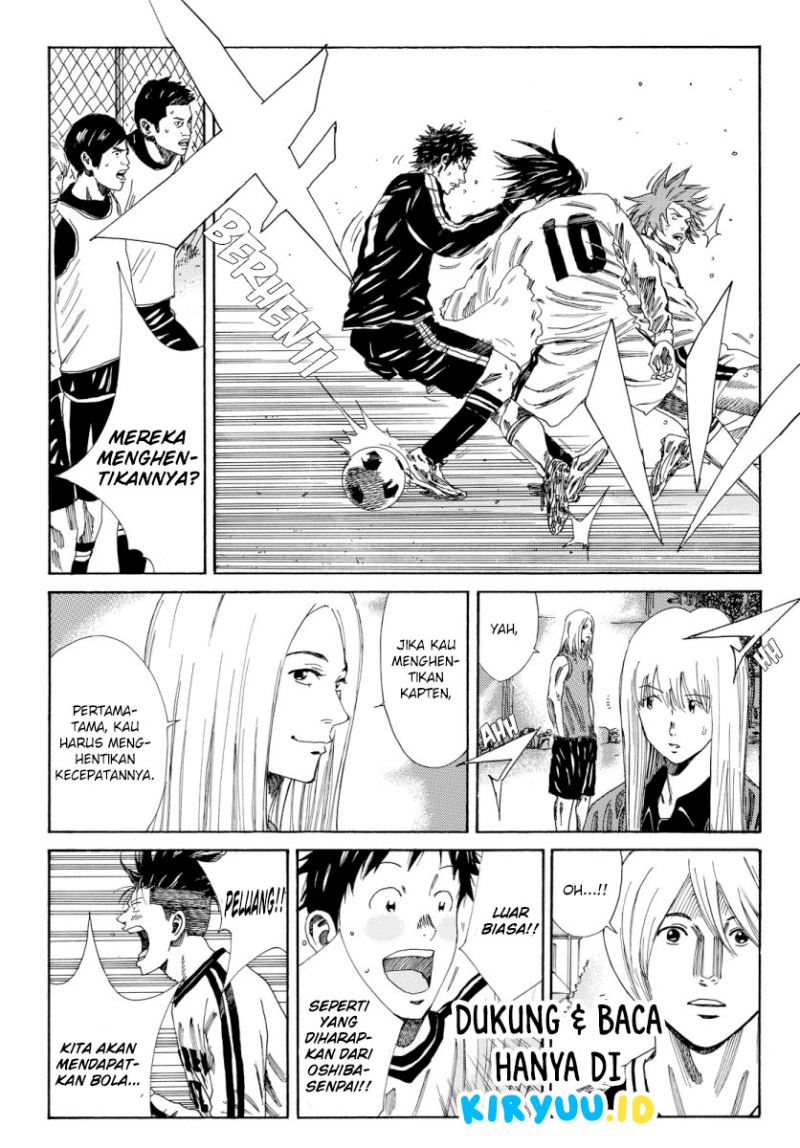 Days Chapter 118 Gambar 6