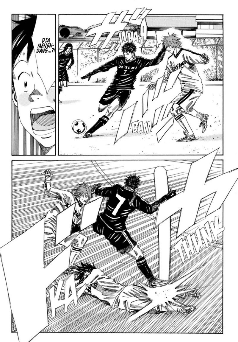Days Chapter 118 Gambar 9