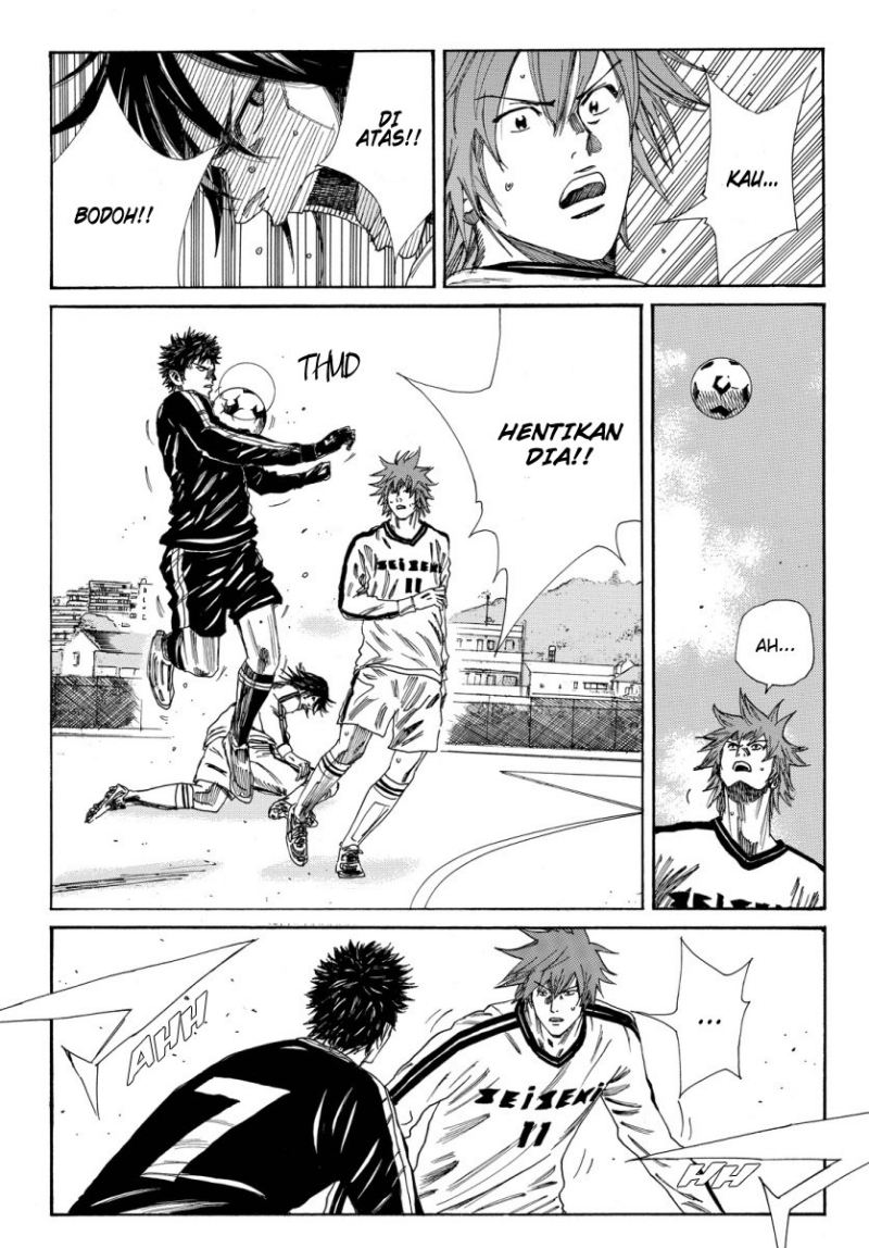Days Chapter 118 Gambar 10