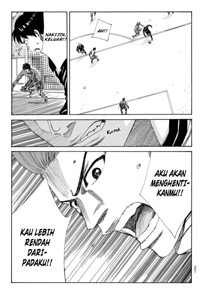 Days Chapter 118 Gambar 12