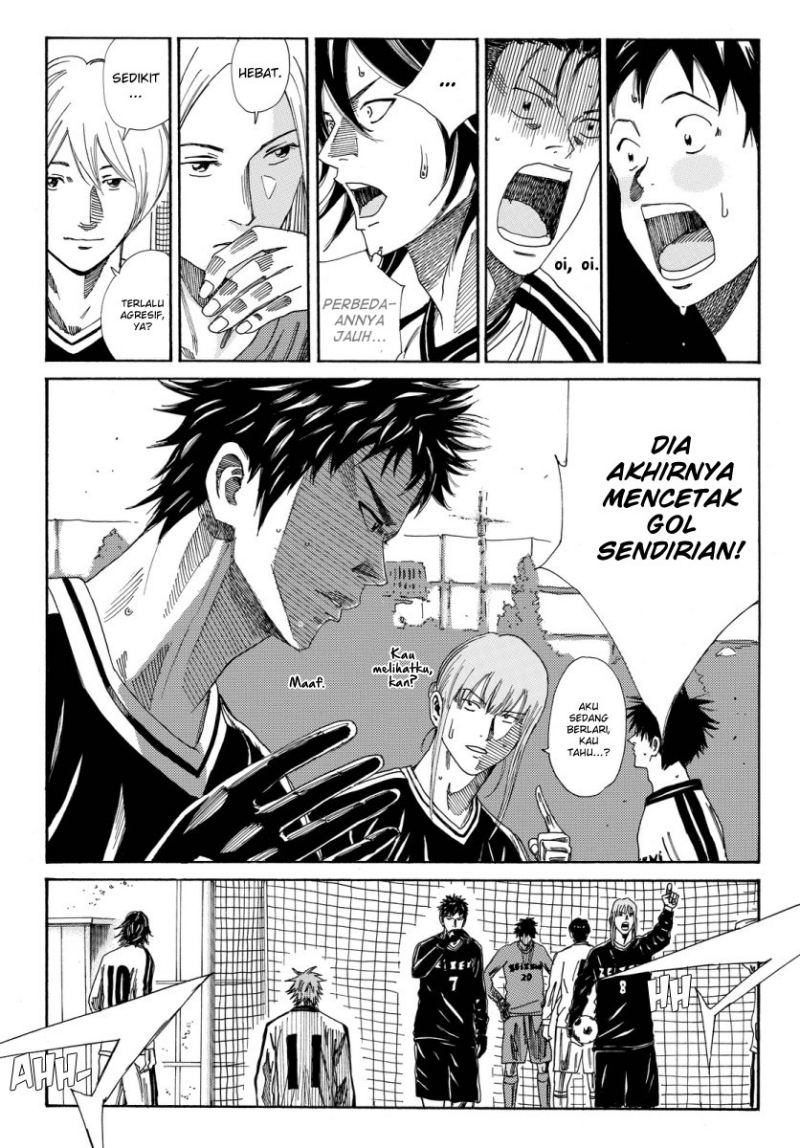 Days Chapter 118 Gambar 14