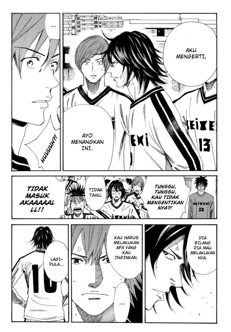 Days Chapter 118 Gambar 19