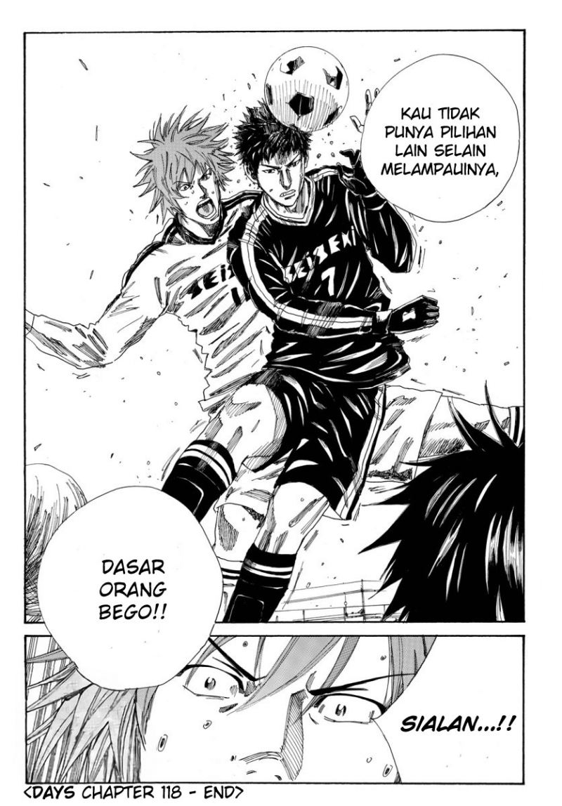 Days Chapter 118 Gambar 25